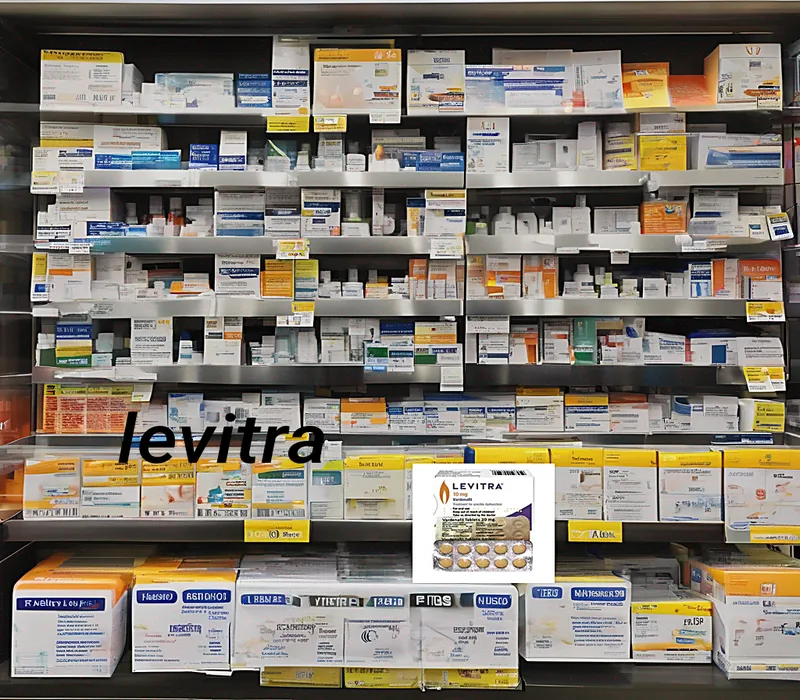 Precio levitra 10 mg en farmacia